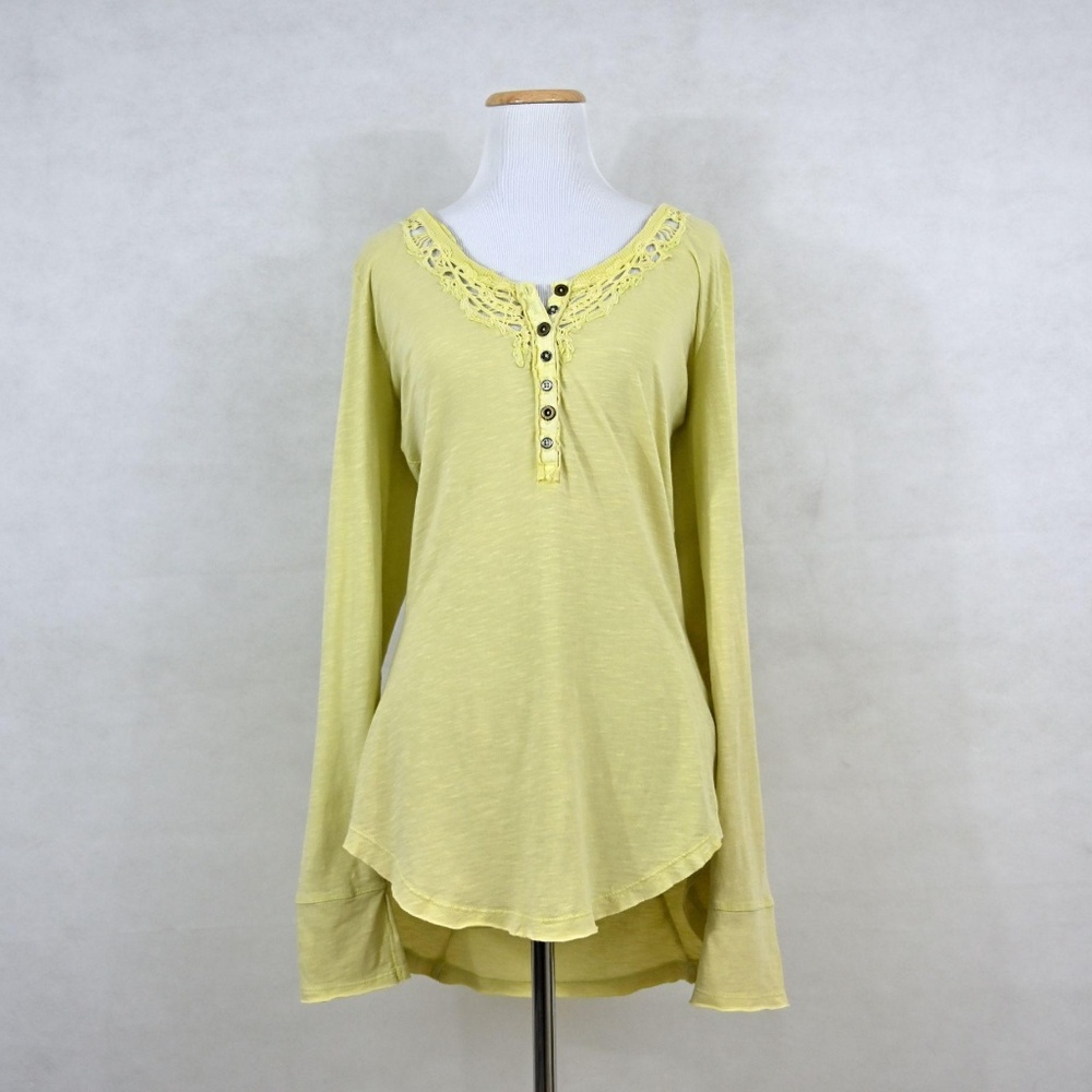 FREE PEOPLE Boho Tunic - Picture 2 of 8